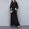 パンツ　ドレス　結婚式　お呼ばれ　フォーマルドレス　パンツスタイル　上下セット